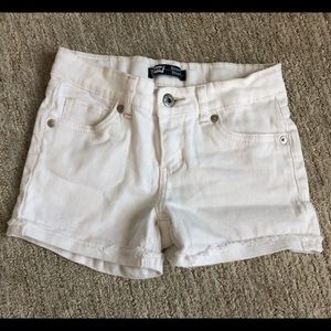 levis shorty shorts